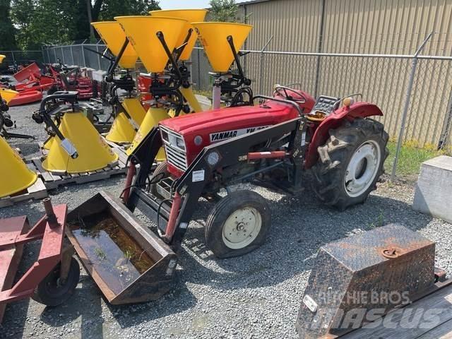 Yanmar YM3000 Kleintraktoren