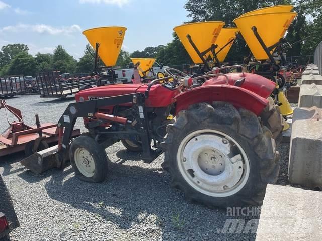 Yanmar YM3000 Kleintraktoren