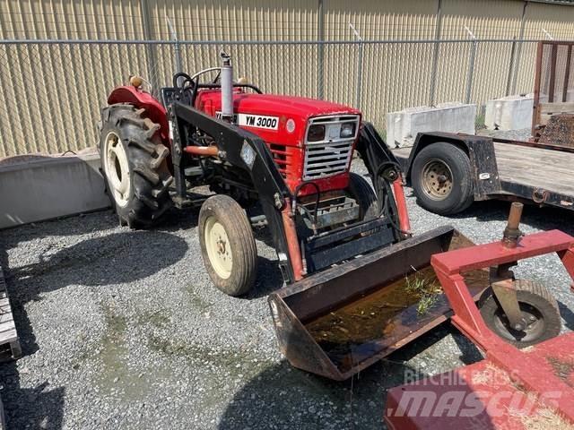 Yanmar YM3000 Kleintraktoren