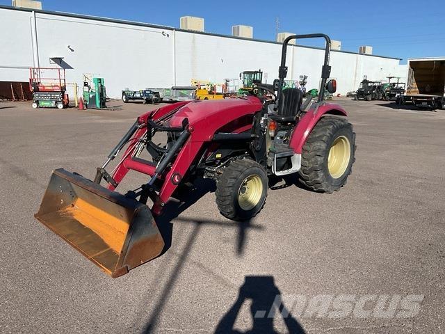 Yanmar YT347 Kleintraktoren
