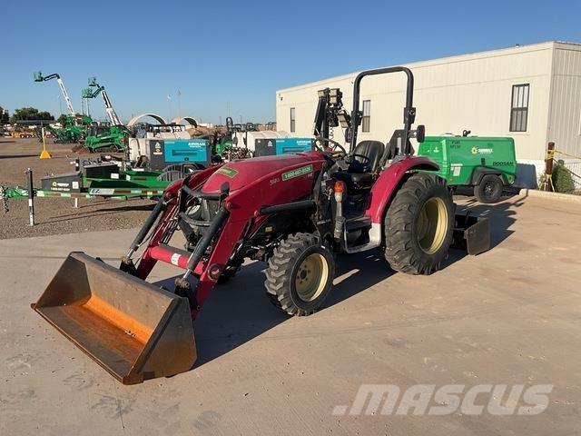 Yanmar YT347TL Kleintraktoren