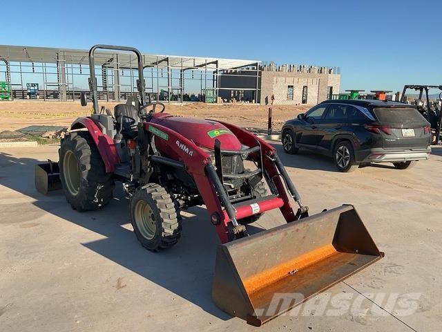 Yanmar YT347TL Kleintraktoren
