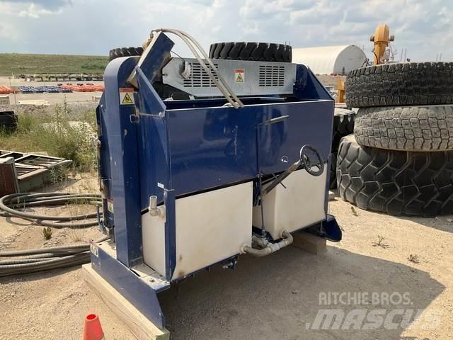Zamboni 200 Sonstige Schneeräumgeräte
