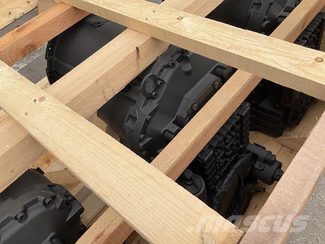 ZF 4WG160 Sonstige Baumaschinen