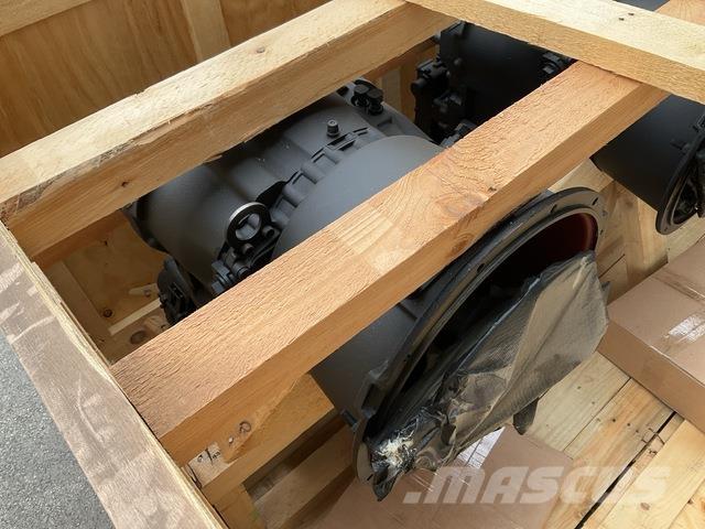 ZF 4WG160 Sonstige Baumaschinen