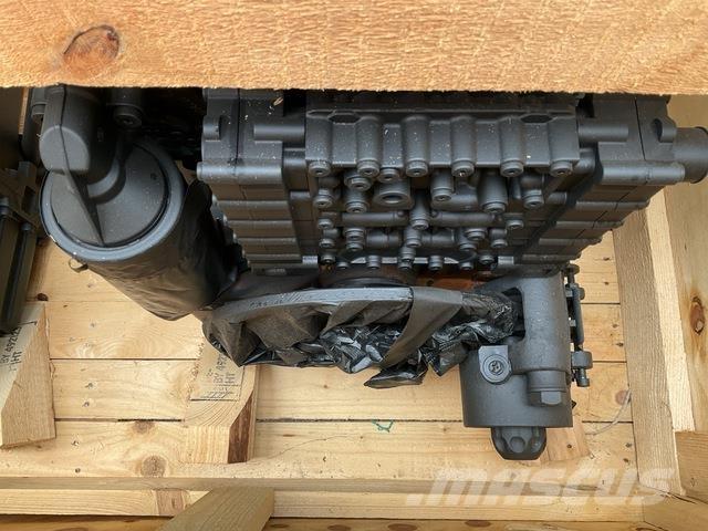 ZF 4WG160 Sonstige Baumaschinen