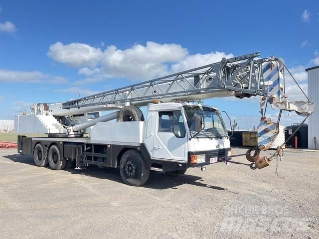 Zoomlion QY25H Raupenkrane