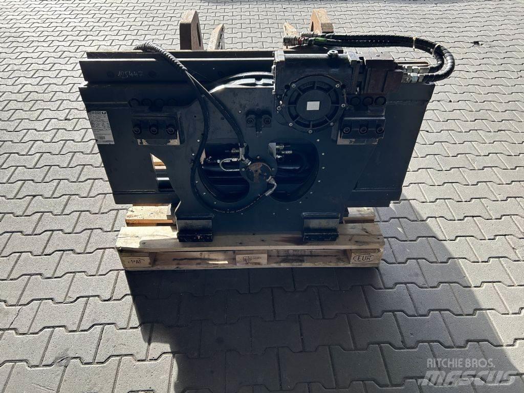 Bolzoni KG32GNB Ballenklammer