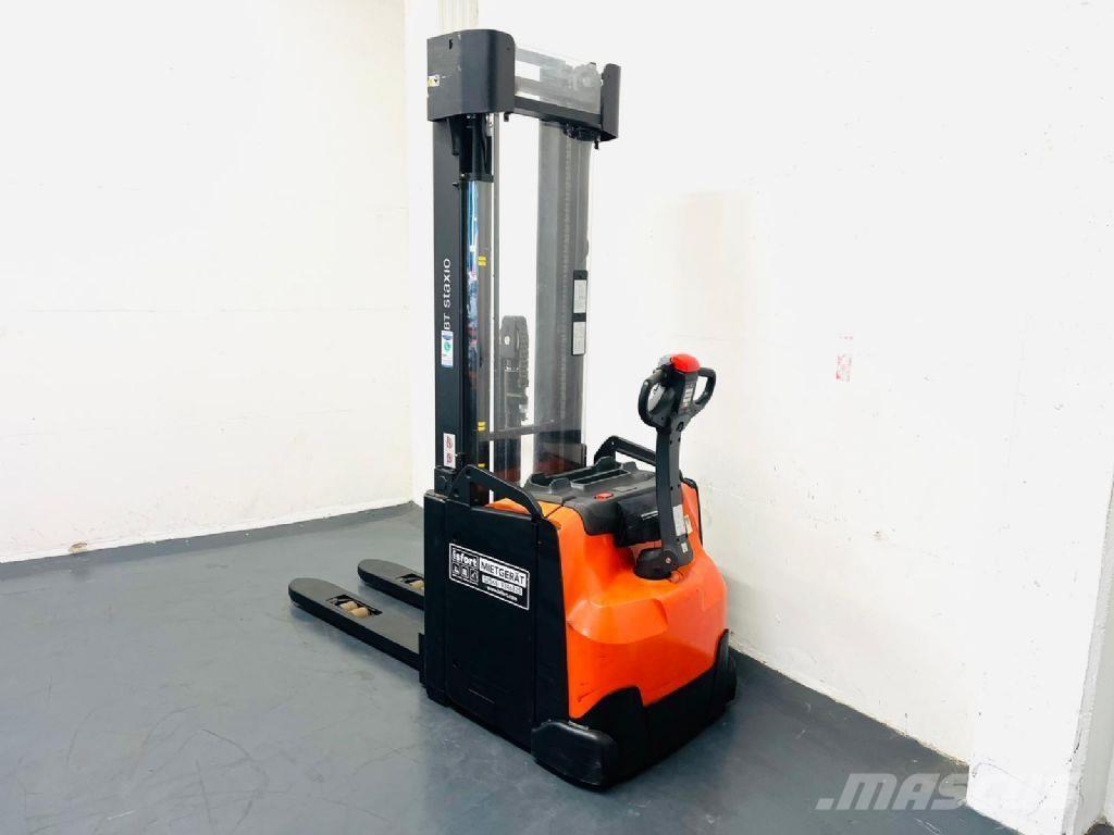 BT SWE 160 L Deichselstapler