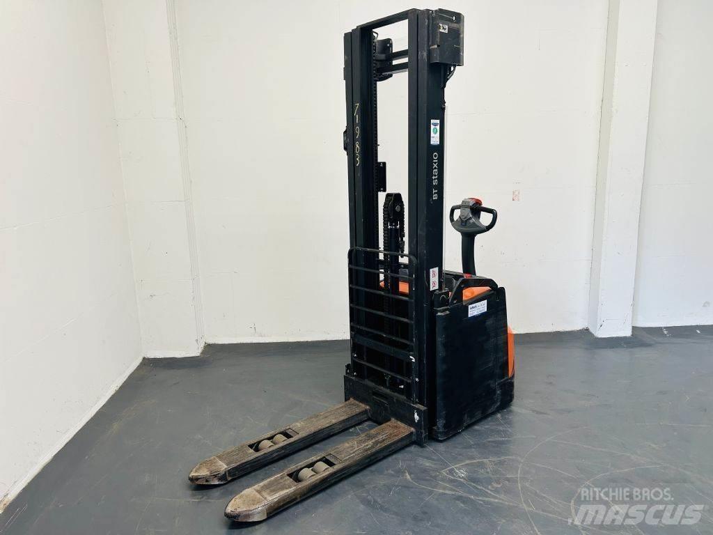BT SWE160 Deichselstapler