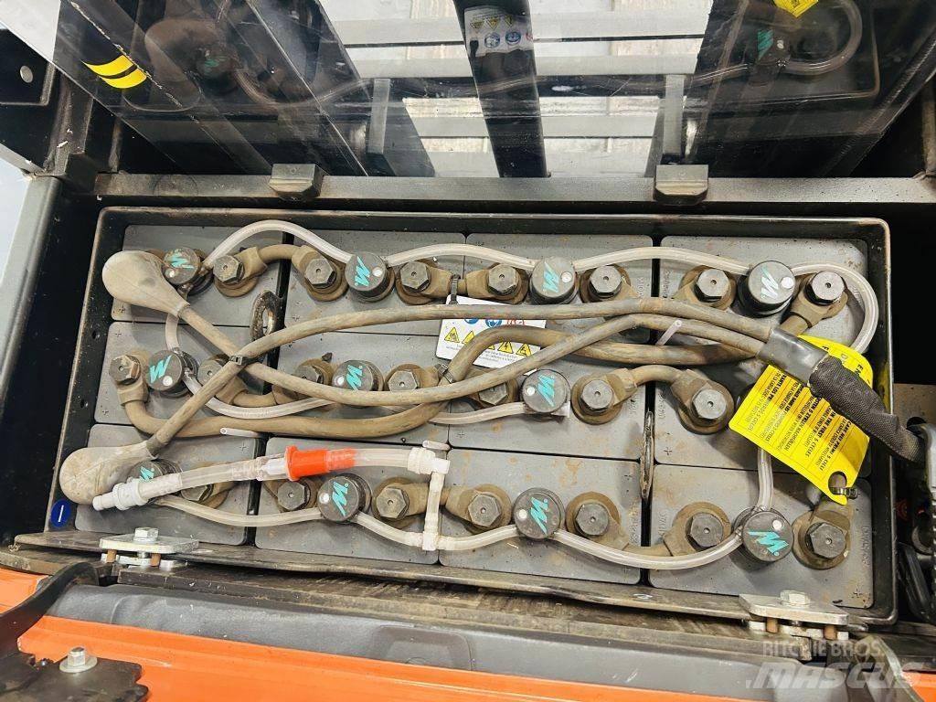 BT SWE160 Deichselstapler