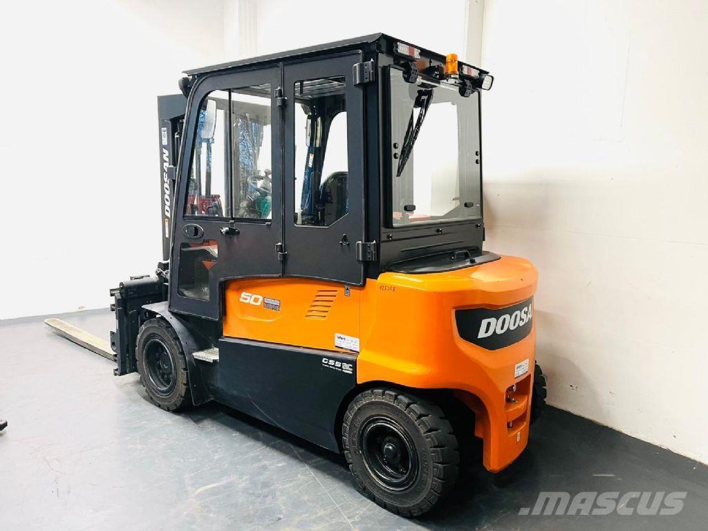 Doosan B50X-7 Elektrische heftrucks