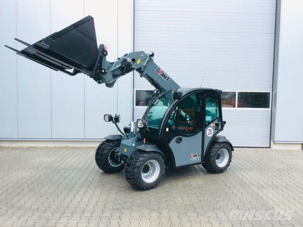 GiANT GT5048 Teleskoplader