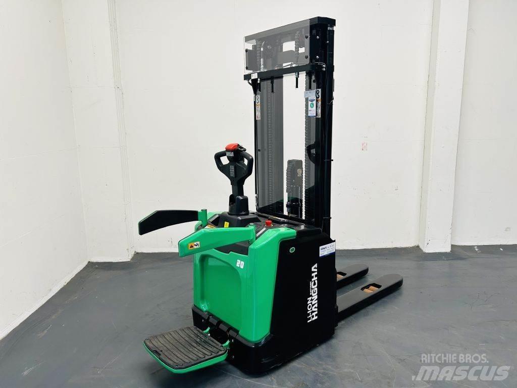 Hangcha CDD20-XT1S-SI Zelfrijdende stapelaars