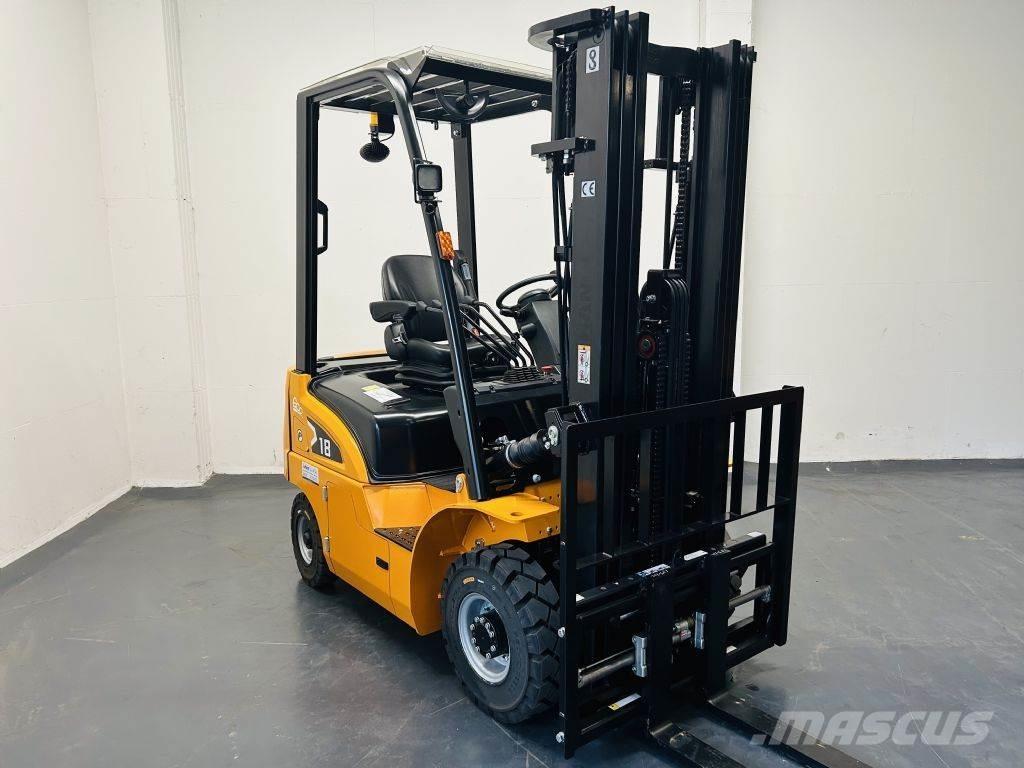 Hangcha CPD18-XEY2-SI Elektrische heftrucks
