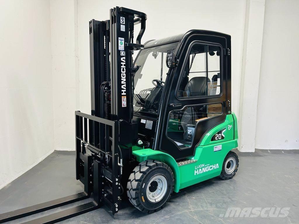 Hangcha CPD20-XCY2-SI Elektrische heftrucks