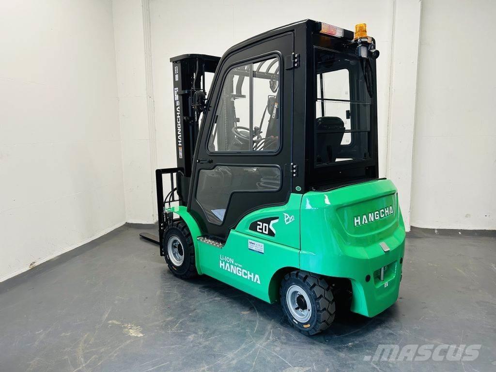 Hangcha CPD20-XCY2-SI Elektrische heftrucks