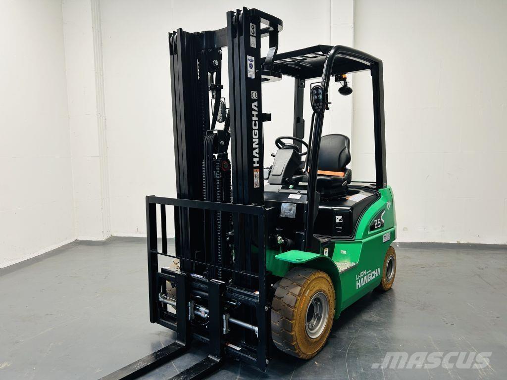 Hangcha CPD25-XCY2-SI Elektrische heftrucks