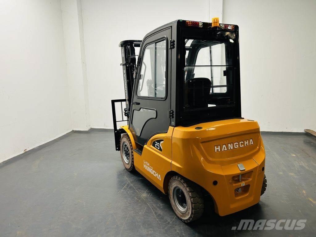 Hangcha CPD25-XEY2-SI Elektrische heftrucks