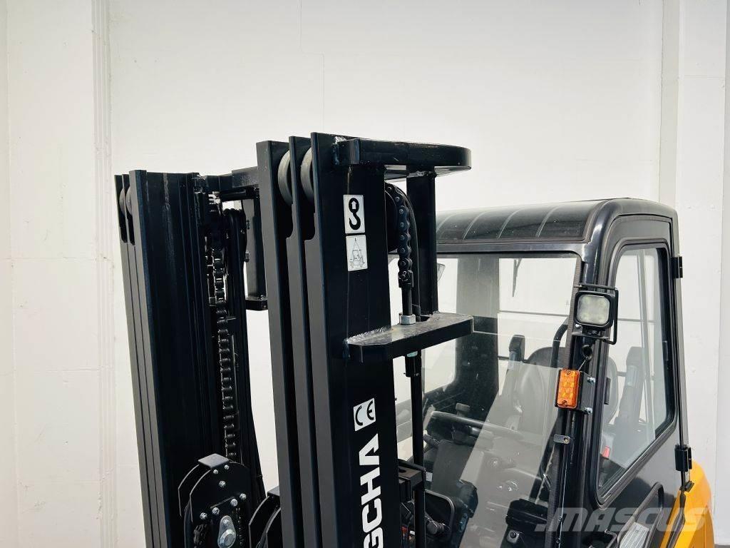 Hangcha CPD25-XEY2-SI Elektrische heftrucks