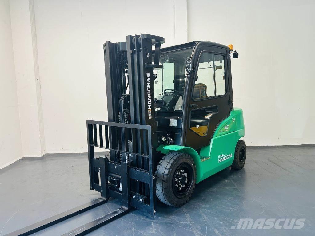 Hangcha CPD45-XCY2-SI Elektrische heftrucks