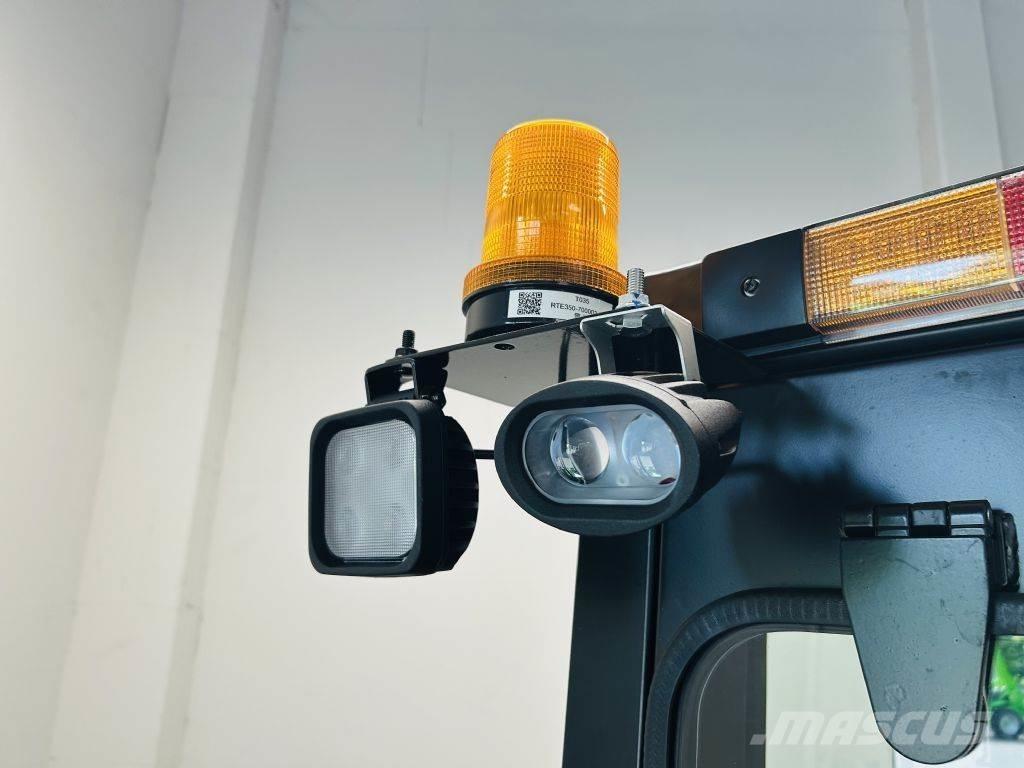 Hangcha CPD45-XCY2-SI Elektrische heftrucks