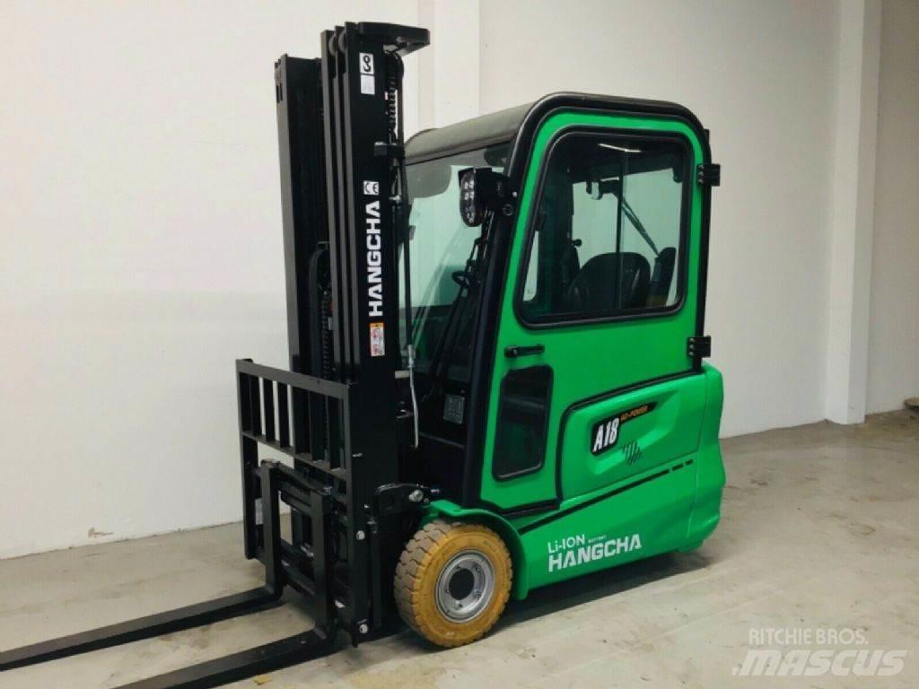 Hangcha CPDS18 Elektrische heftrucks