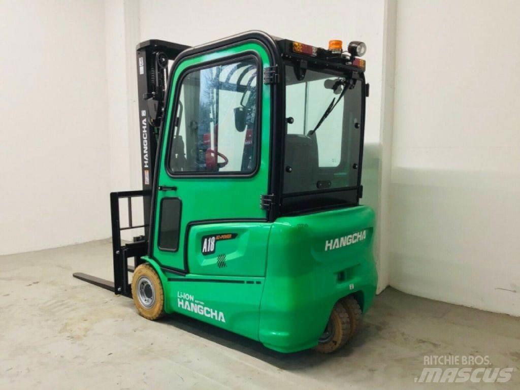 Hangcha CPDS18 Elektrische heftrucks