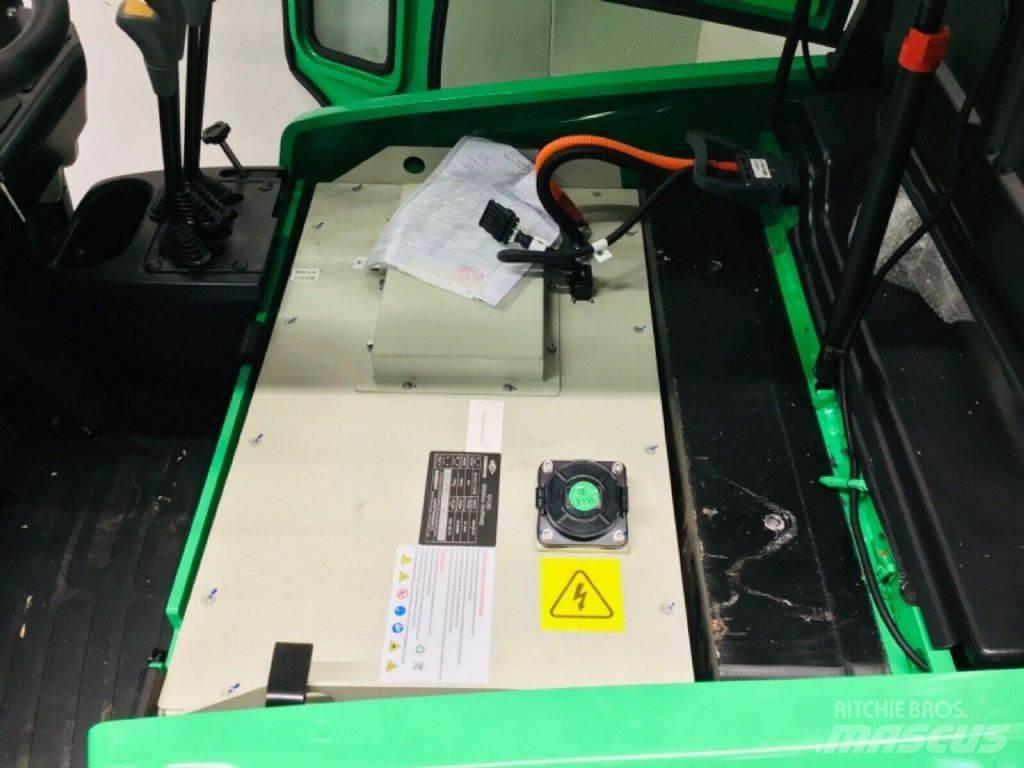 Hangcha CPDS18 Elektrische heftrucks