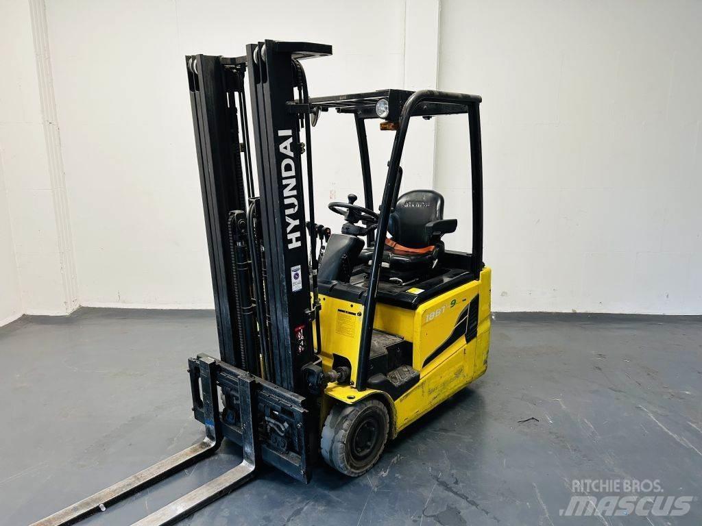 Hyundai 15BT-9 Elektrische heftrucks