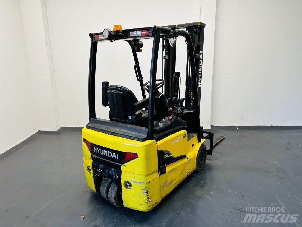 Hyundai 15BT-9 Elektrische heftrucks