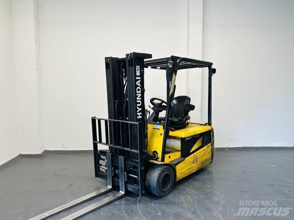Hyundai 18BT-7 Elektrische heftrucks