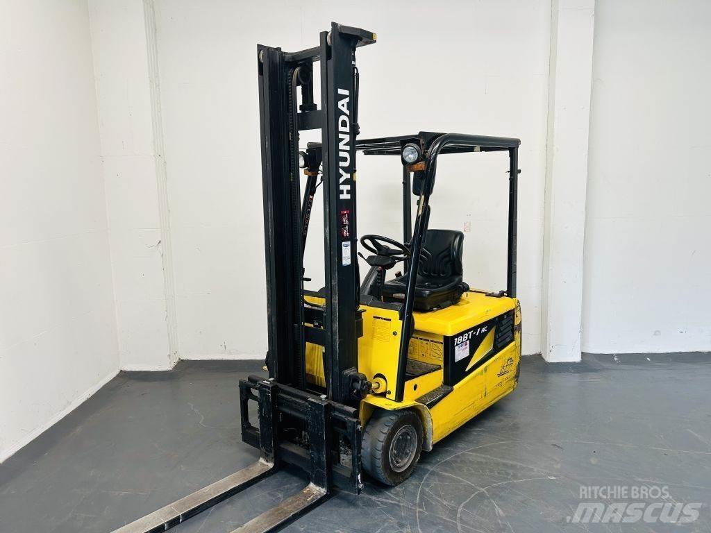 Hyundai Hyundai Elektrische heftrucks