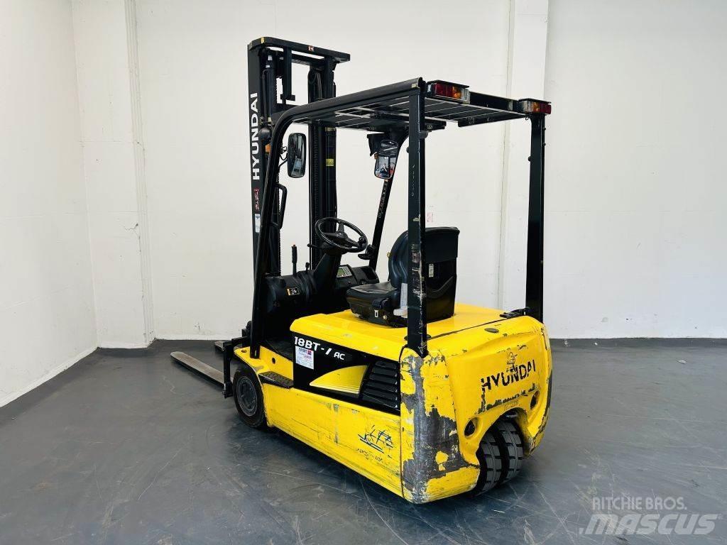 Hyundai Hyundai Elektrische heftrucks