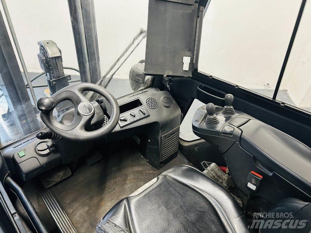 Linde H35D Diesel heftrucks