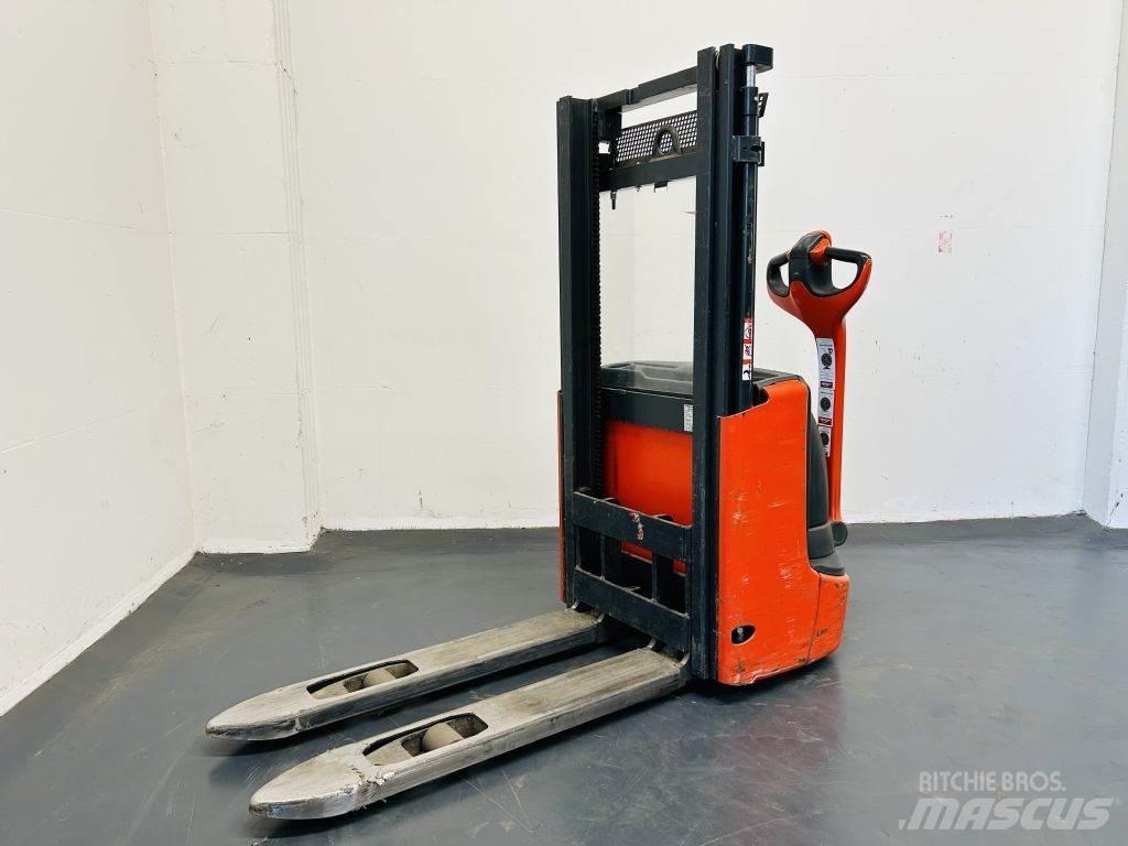 Linde L10B Deichselstapler