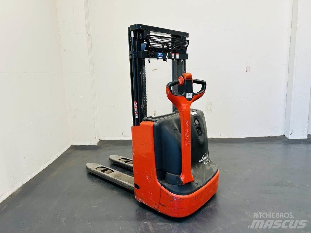 Linde L10B Deichselstapler