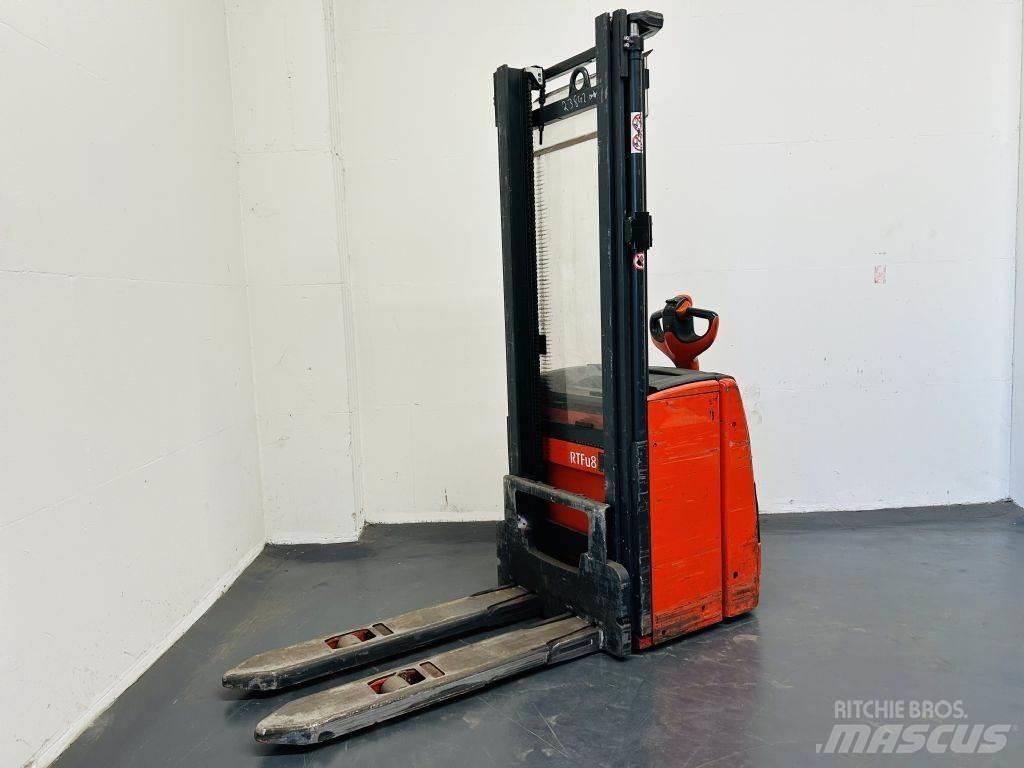Linde L16 Deichselstapler