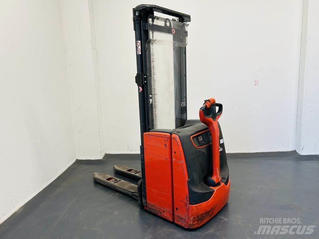Linde L16 Deichselstapler