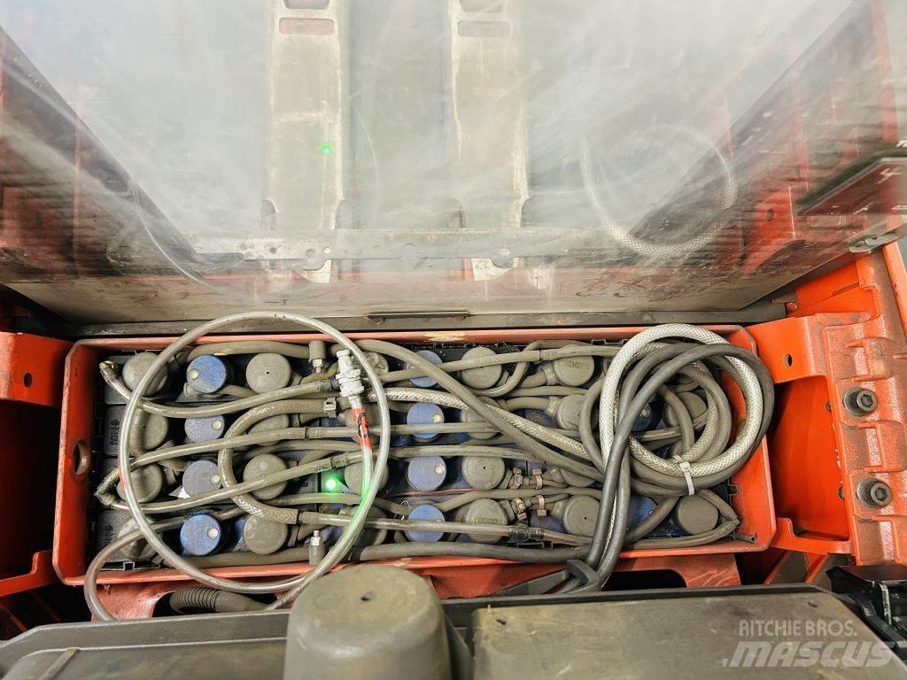 Linde L16 Deichselstapler