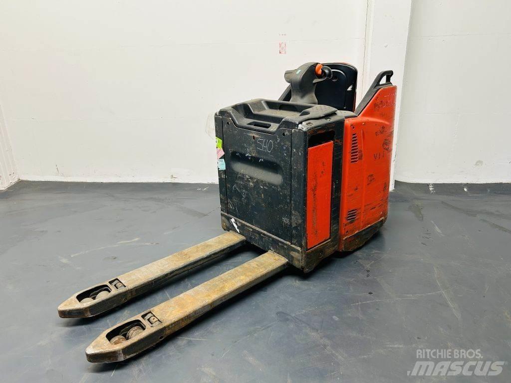 Linde T20SP Zelfrijdende stapelaars