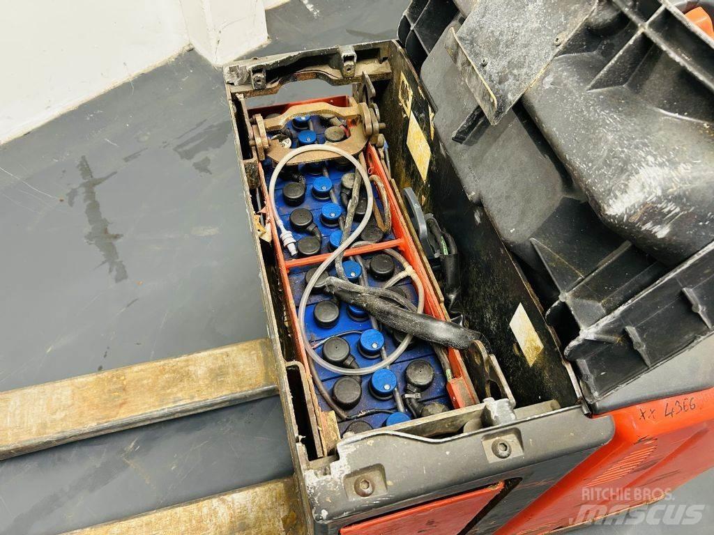Linde T20SP Zelfrijdende stapelaars