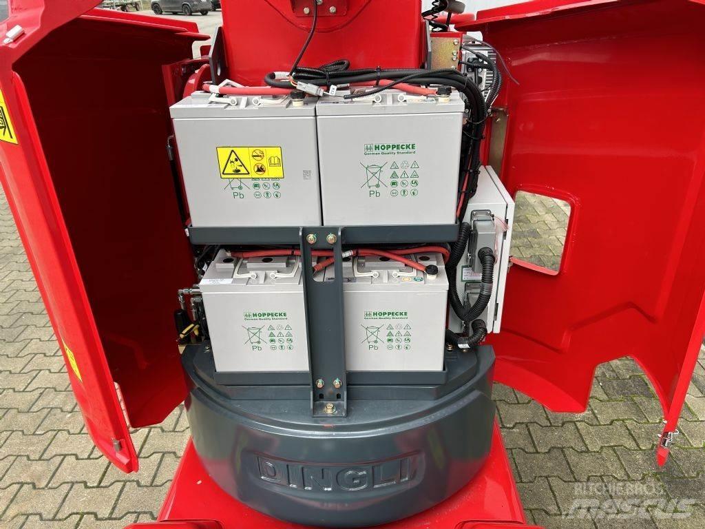 Magni MJP11.5 - NEU Gelenkteleskoparbeitsbühnen