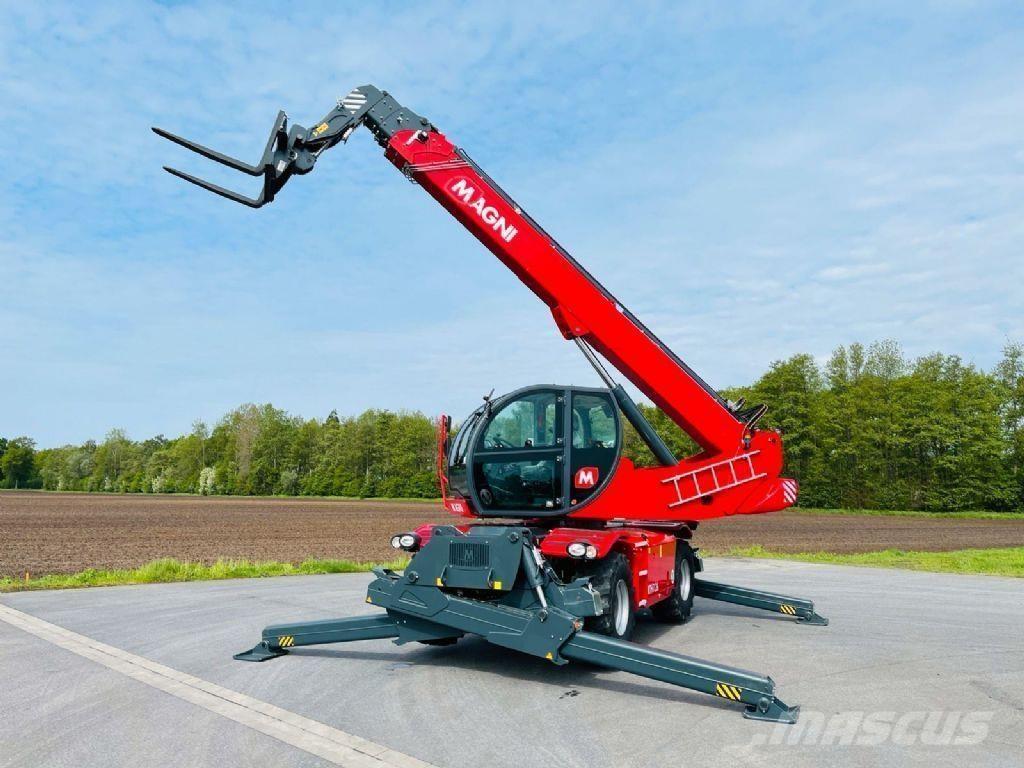 Magni RTH 7.26 Teleskoplader