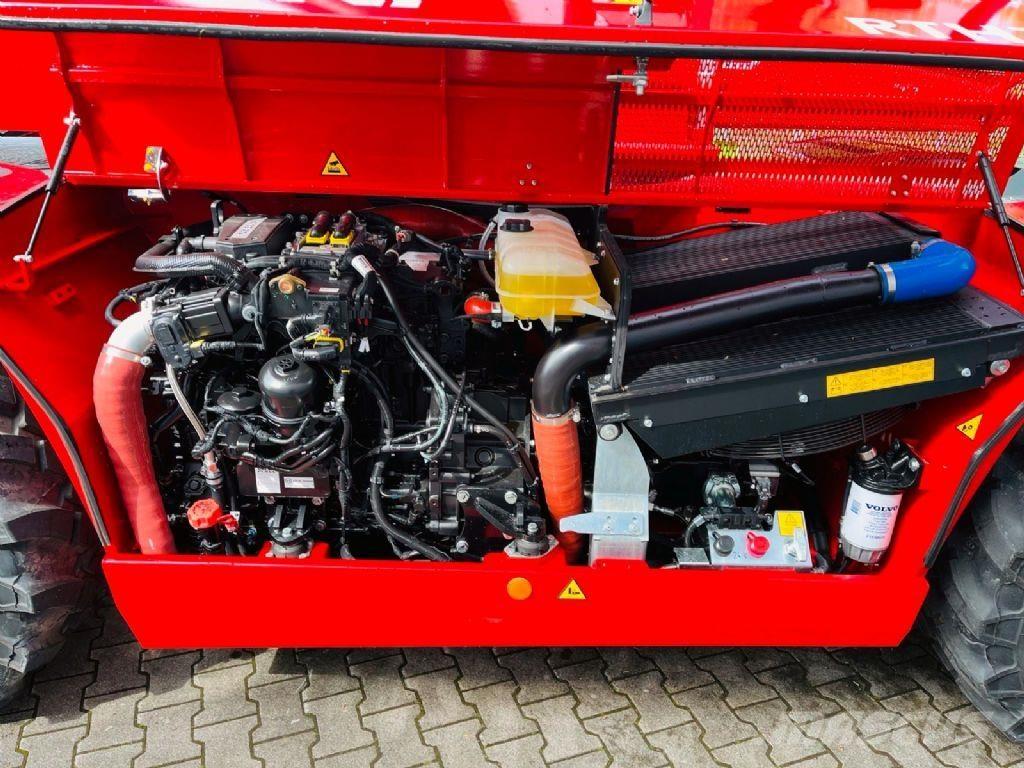 Magni RTH 7.26 Teleskoplader