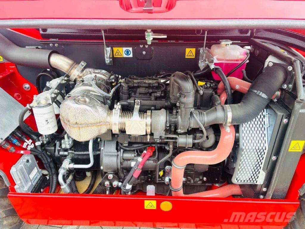 Magni TH 3.6 Teleskoplader