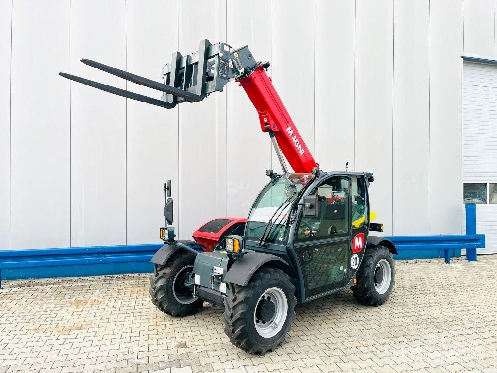 Magni THA 3.6 - AGRI Teleskoplader