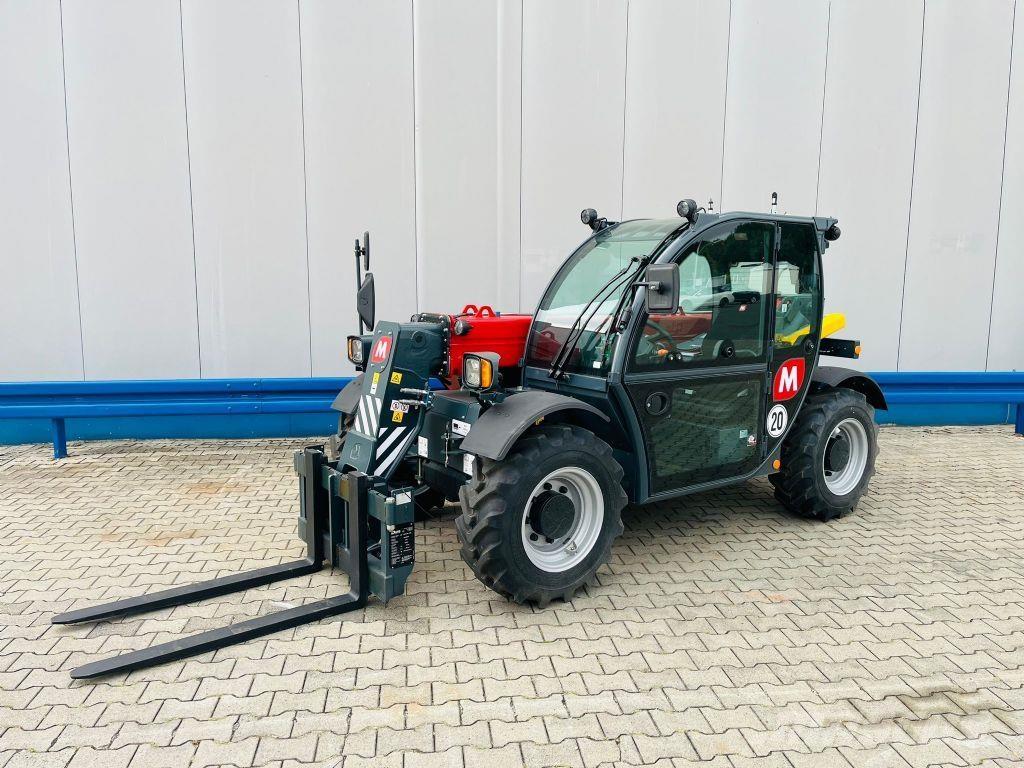 Magni THA 3.6 - AGRI Teleskoplader