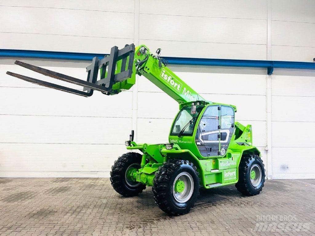 Merlo P120.10 HM Teleskoplader