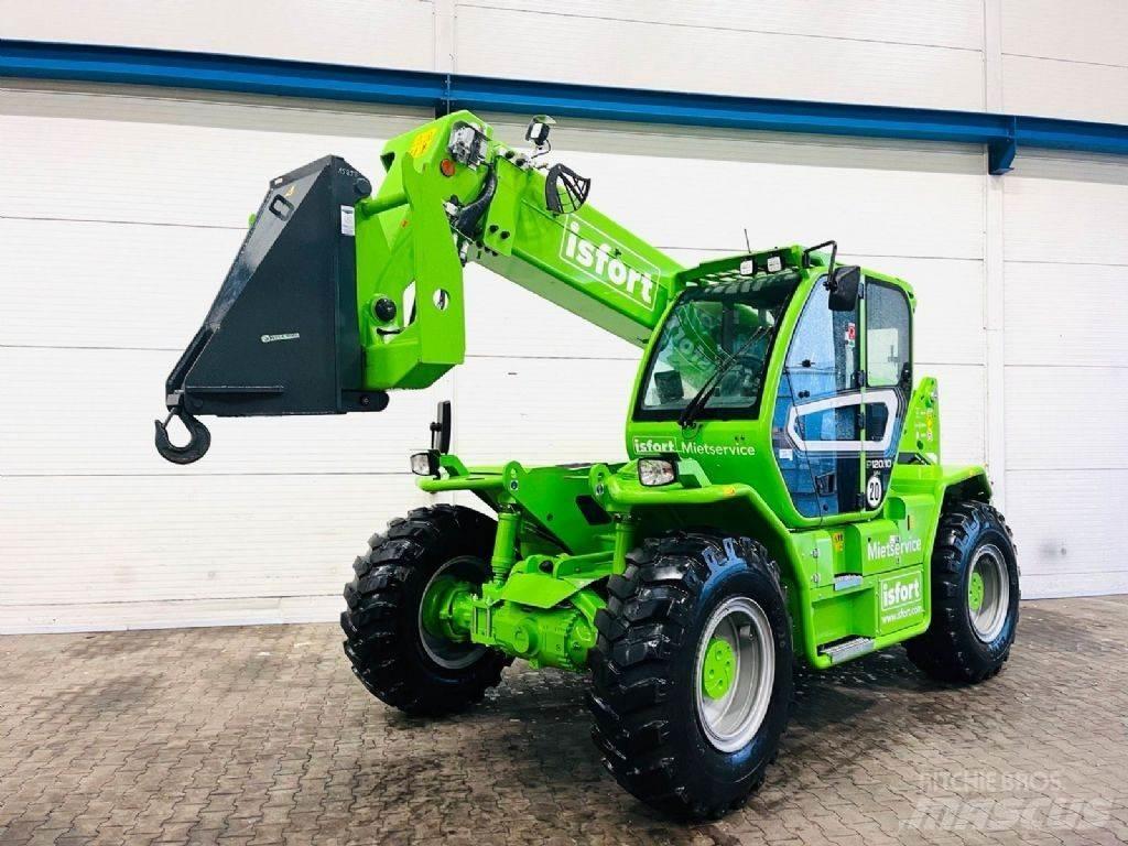 Merlo P120.10 HM Teleskoplader